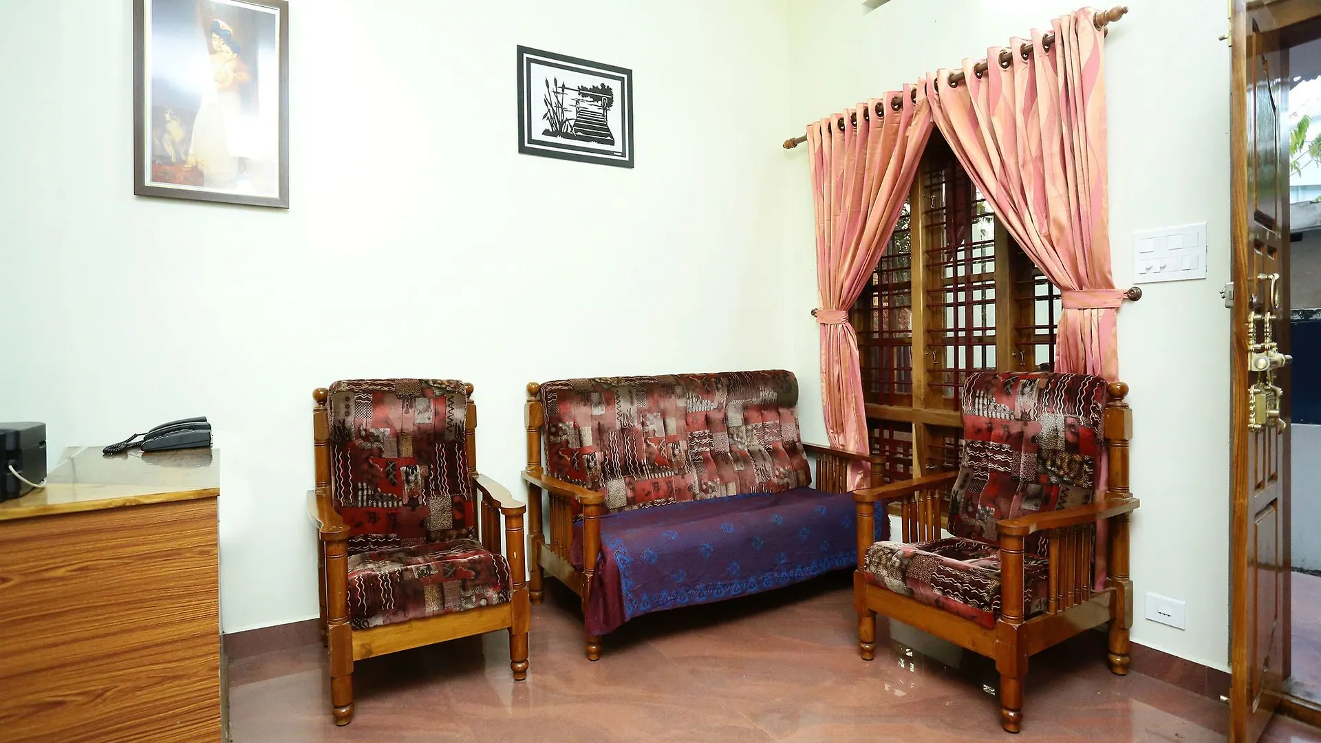Oyo 12937 Hotel Periyar Canopy テッカディ 3*,  インド